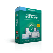 Kaspersky Total Security Licenta electronica