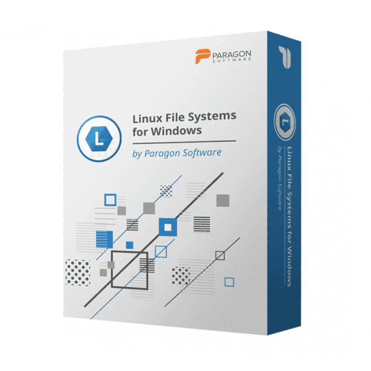 paragon linux file systems for windows cracked