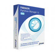 Paragon Partition Manager Advanced